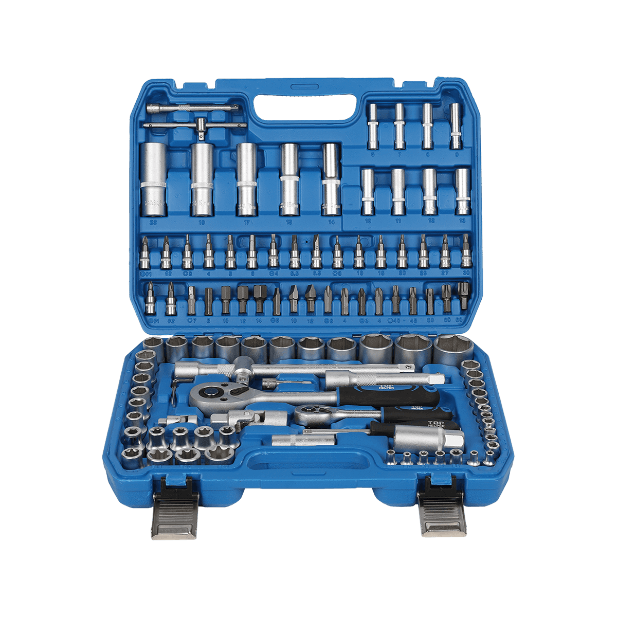 108 Pezzi Elementi di Fissaggio Hardware Set di Utensili Manuali per Riparazione Mobile Set di Strumenti per Uso Domestico Generale