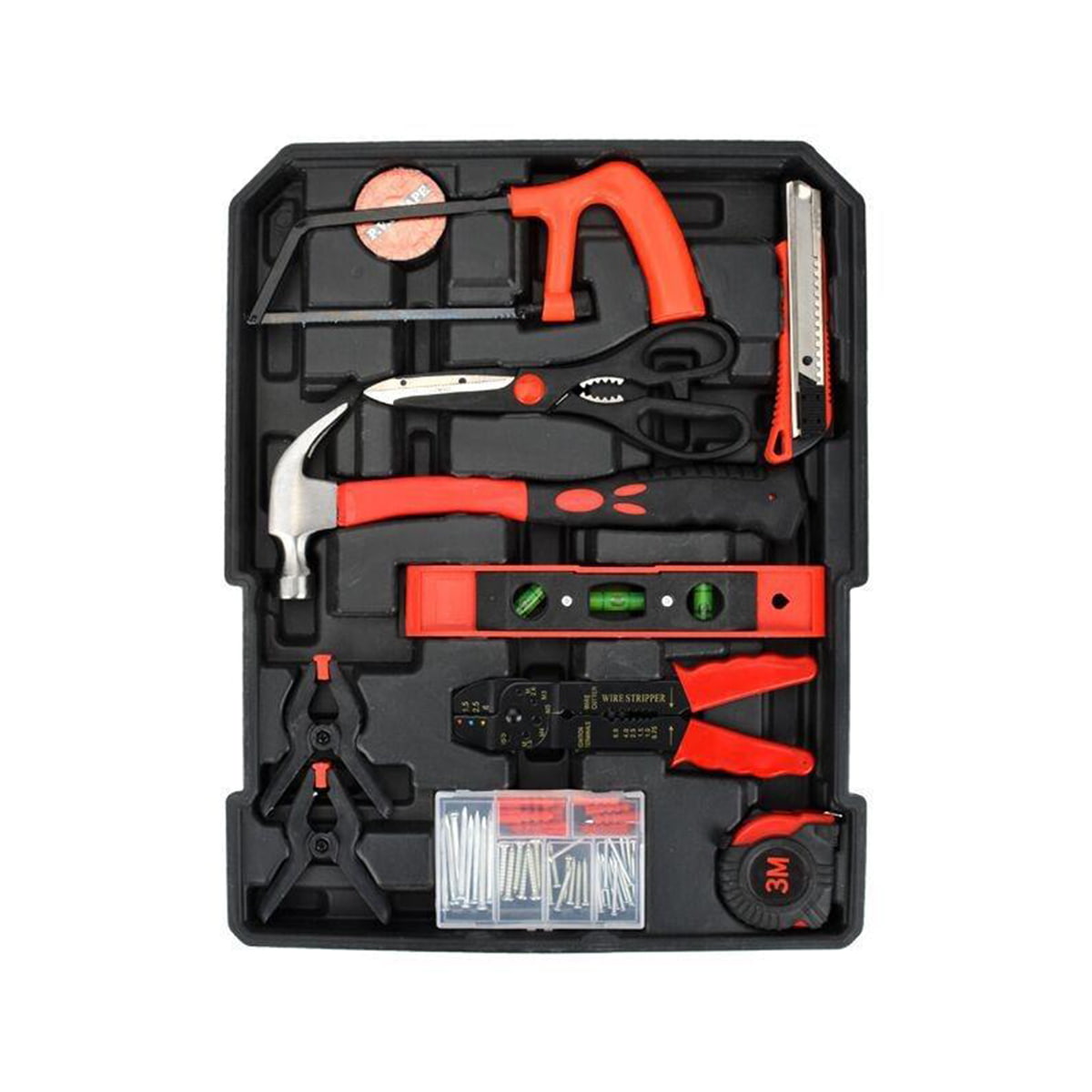 499 Pz Ferramentas Hardware Professionale Automotive Tool Socket Kit de Reparao de Automobile Tools Set