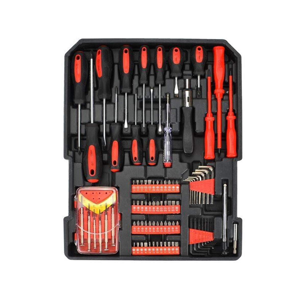 499 Pz Ferramentas Hardware Professionale Automotive Tool Socket Kit de Reparao de Automobile Tools Set