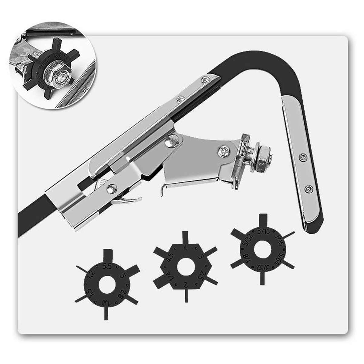 Set di strumenti per compressore ad anello pistone multifunzionale per il servizio di riparazione automatica
